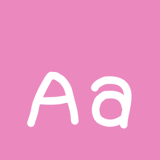 bunnies 01 // - iFontMaker Gallery