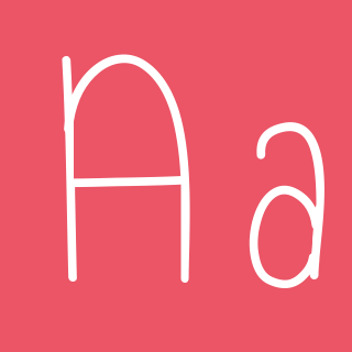 messy handwritten font - iFontMaker Gallery