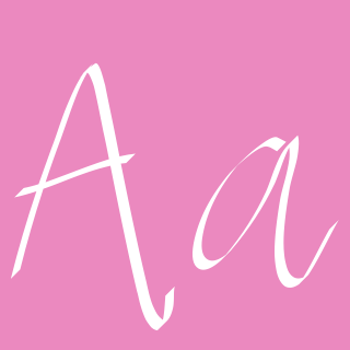 Courtney’s Cursive - iFontMaker Gallery