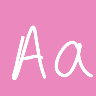 handwriting - iFontMaker Gallery