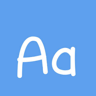 kimp Thai ' - iFontMaker Gallery