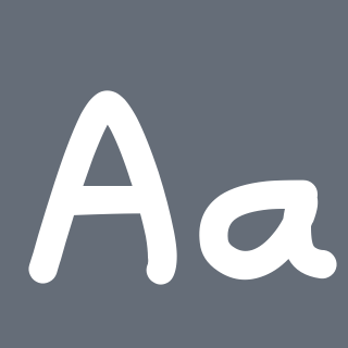 hi - iFontMaker Gallery