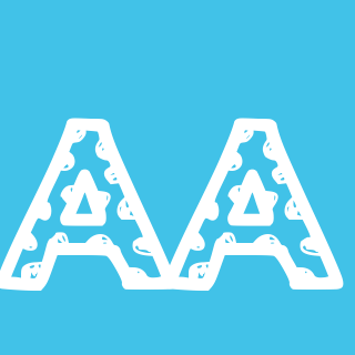AB Whatcha Say - iFontMaker Gallery