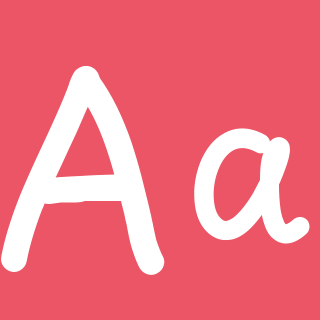 Hand writing - iFontMaker Gallery