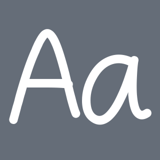 icezi - iFontMaker Gallery