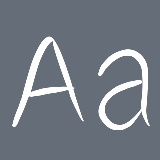 Unnamed - iFontMaker Gallery