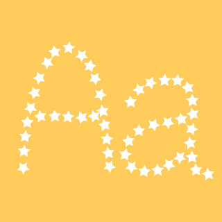 Star - iFontMaker Gallery