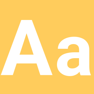 Google Fri Jan 3, 2020 - iFontMaker Gallery