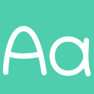 01JERAfont - iFontMaker Gallery