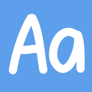 Mary's Handwriting - iFontMaker Gallery