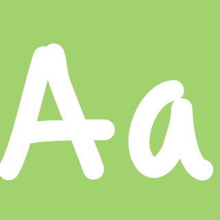 always fluffy - iFontMaker Gallery