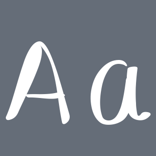A My Font Ivone -2 - iFontMaker Gallery