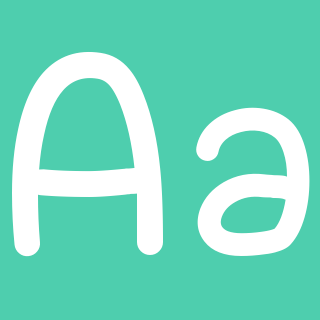 small creatures - iFontMaker Gallery