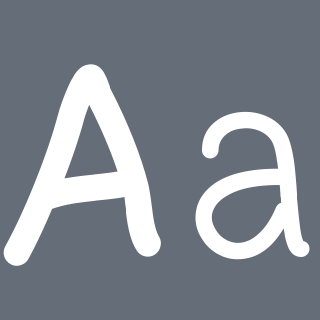 Jeff - iFontMaker Gallery