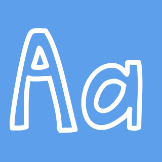 Block Party - iFontMaker Gallery