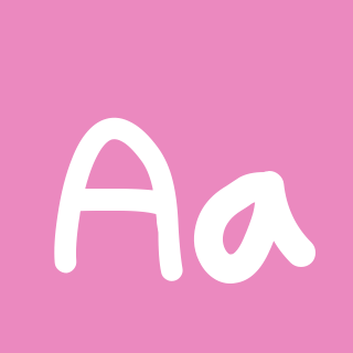 chayanannn // - iFontMaker Gallery