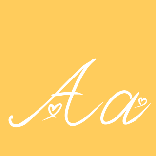 love you so much - iFontMaker Gallery