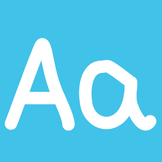 My font - iFontMaker Gallery