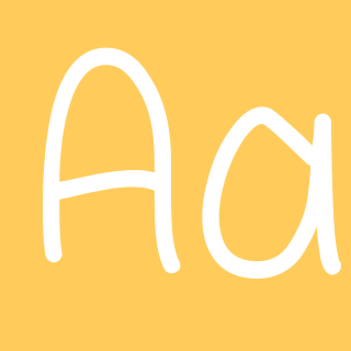 Paper03 - iFontMaker Gallery