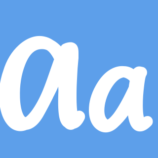 Cassidy's Handwriting - iFontMaker Gallery