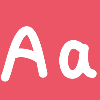 first time - iFontMaker Gallery