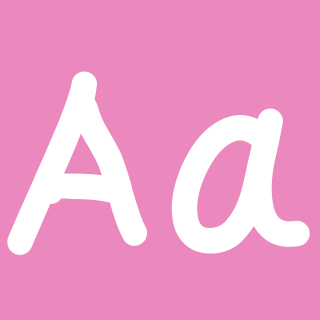 SAMA’S handwriting - iFontMaker Gallery