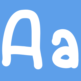 Let‘s Sing! - iFontMaker Gallery