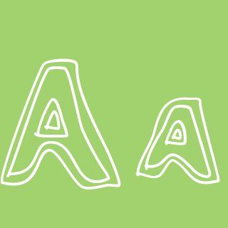 Outline^2 Bold - iFontMaker Gallery