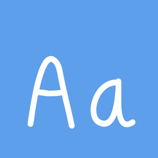 Hi Monday - iFontMaker Gallery