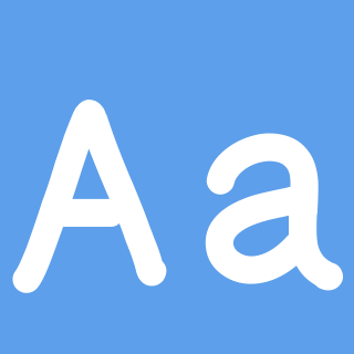 simple! - iFontMaker Gallery