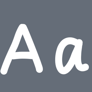 mimi // - iFontMaker Gallery