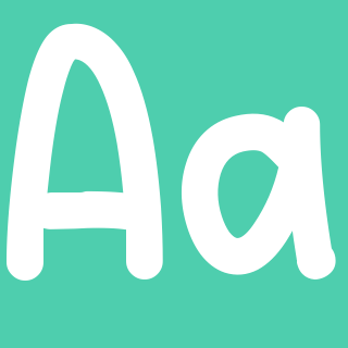 my handwritting - iFontMaker Gallery