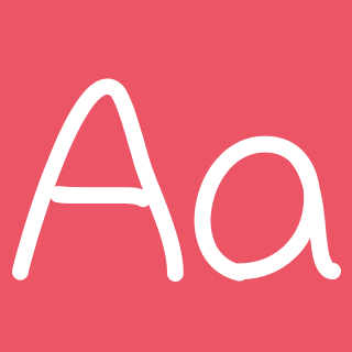 CHANOM - iFontMaker Gallery