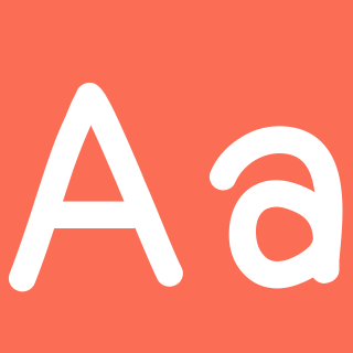 handwriting #2 - iFontMaker Gallery