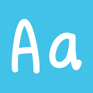 fluffy 01 - iFontMaker Gallery
