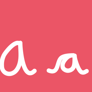 Cursive - iFontMaker Gallery