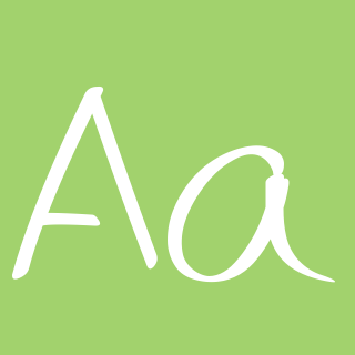 well done - iFontMaker Gallery