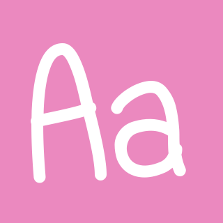 new momoiii - iFontMaker Gallery