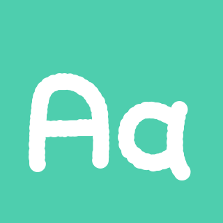 Unnamed // - iFontMaker Gallery