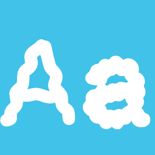 trying - iFontMaker Gallery