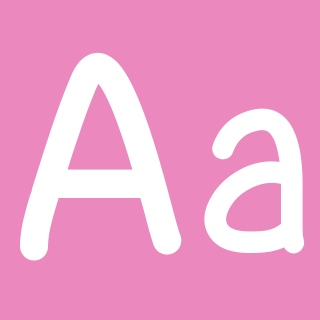 my font - iFontMaker Gallery