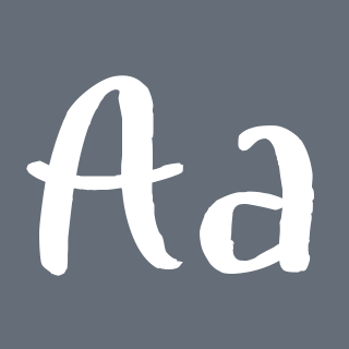 joinjoin // - iFontMaker Gallery