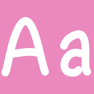 first try - iFontMaker Gallery