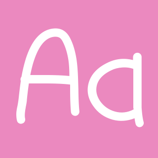 onefontbyneen - iFontMaker Gallery