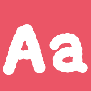 font by nat.natsweet - iFontMaker Gallery