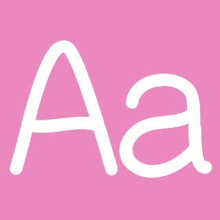 by:nat.natsweet - iFontMaker Gallery