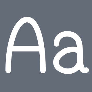 fafy fai // - iFontMaker Gallery