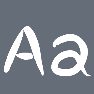 Unnamed - iFontMaker Gallery